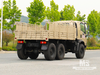 Dongfeng 6X6 Grey Flat-head EQ2082 170HP Однорядные грузовики с кабиной 6WD Внедорожные грузовики 