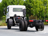 Dongfeng 4×2 Chassis_4*2 210hp Расширенная версия плосконосого шасси на продажу_ Специальное шасси для экспортных грузовиков 
