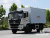 Dongfeng 18-тонный белый фургон 4×2 с плоской головкой (210 л.с.) | Специальные экспортные грузовики