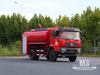 4×2 10м³ Пожарная машина с резервуаром для воды Лесная аварийная пожарная спринклерная машина