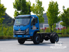 Специальное шасси 4×2 с плоской головкой, только на экспорт для специальной модификации автомобиля