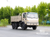 Dongfeng 7-тонный шестиколесный грузовой автомобиль с плоским носом Camel Grey (170 л.с.) | Специальные экспортные грузовики 