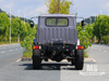 Dongfeng 6×6 Silver Grey EQ2082 Chassis_6*6 170HP Обычный шестиколесный грузовик для продажи_ Специальное экспортное шасси 