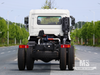Dongfeng 4×2 Chassis_4*2 210hp Расширенная версия плосконосого шасси на продажу_ Специальное шасси для экспортных грузовиков 