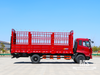 18-тонный грузовик Dongfeng 4x2 с гидравлической задней дверью | Китайский самосвал с гидравлическим подъемником