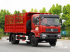 Dongfeng 18 Ton Red 4×2 Самосвал с решетчатой ​​решеткой (210 л.с.) | Специальные экспортные грузовики