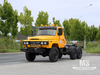 Dongfeng EQ2082 Внедорожный грузовик 6×6, прочное вездеходное специальное внедорожное шасси | Транспортное средство, предназначенное для экспорта