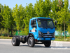Специальное шасси 4×2 с плоской головкой, только на экспорт для специальной модификации автомобиля