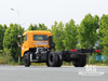 Шасси грузовика с плоской головкой Dongfeng 4×4_4*4, полноприводное шасси с плоской головкой мощностью 260 л.с. на продажу_ Специальное шасси для экспортных грузовиков 