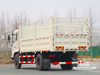 Dongfeng 18-тонный белый самосвал с решетчатой ​​рамой 4 × 2 (210 л.с.) | Специальные экспортные грузовики