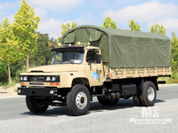 10-тонный грузовик повышенной проходимости с кабиной 4X2 (190 л.с.) | Автомобиль Дунфэн