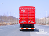 Dongfeng 31-тонный грузовой автомобиль с удлиненной кабиной и удлиненным кузовом (500 л.с.) | Специальные экспортные грузовики 