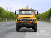 Dongfeng EQ2082 Внедорожный грузовик 6×6, прочное вездеходное специальное внедорожное шасси | Транспортное средство, предназначенное для экспорта