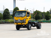 4X4 Flathead 4WD внедорожное шасси для легких грузовиков, заводское шасси для ремонта специальных транспортных средств