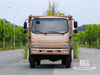 Dongfeng 10-тонный полноприводный самосвал с плоской головкой (170 л.с.) | Специальные экспортные грузовики 