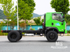 Dongfeng 4×4 Chassis_4*4 170hp Полноприводное шасси для грузовика с плоской головкой на продажу_ Специальное шасси для экспортных грузовиков 