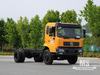 Шасси грузовика с плоской головкой Dongfeng 4×4_4*4, полноприводное шасси с плоской головкой мощностью 260 л.с. на продажу_ Специальное шасси для экспортных грузовиков 