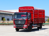 18-тонный грузовик Dongfeng 4x2 с гидравлической задней дверью | Китайский самосвал с гидравлическим подъемником