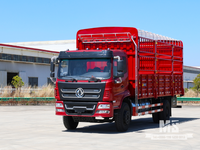 18-тонный грузовик Dongfeng 4x2 с гидравлической задней дверью | Китайский самосвал с гидравлическим подъемником