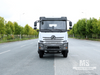 Dongfeng 8×4 Сверхмощное шасси внедорожного грузовика для специального преобразования