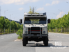 Шасси 6×6_6*6 Прототип автомобиля с шестиколесным приводом мощностью 170 л.с. на продажу_ Специальное экспортное шасси 