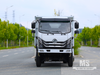 Dongfeng 12-тонный полноприводный легкий самосвал повышенной проходимости для горных работ и строительных площадок | Специальные экспортные грузовики 