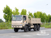 Dongfeng 7-тонный шестиколесный грузовой автомобиль с плоским носом Camel Grey (170 л.с.) | Специальные экспортные грузовики 