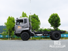 Dongfeng 4×2 Шасси самосвала с плоской головкой_4*2 Шасси самосвала с плоской головкой мощностью 260 л.с. на продажу_ Специальное шасси для экспортных грузовиков 