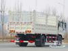 Dongfeng 18-тонный белый самосвал с решетчатой ​​рамой 4 × 2 (210 л.с.) | Специальные экспортные грузовики