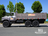 Dongfeng 10-тонный шестиколесный грузовик Caogo с длинным носом (190 л.с.) | Специальные экспортные грузовики 