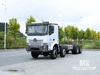 Dongfeng 8×4 Сверхмощное шасси внедорожного грузовика для специального преобразования