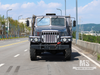 Dongfeng EQ2082 6×6 Внедорожный грузовой автомобиль с длинной носовой частью и передней лебедкой |EQ3253GP6