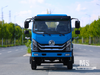 Специальное шасси 4×2 с плоской головкой, только на экспорт для специальной модификации автомобиля