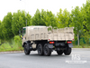 Dongfeng 7-тонный шестиколесный грузовой автомобиль с плоским носом Camel Grey (170 л.с.) | Специальные экспортные грузовики 