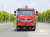 Пожарная машина с резервуаром для воды 4 × 4 7 м³ для аварийного пожаротушения и водоснабжения | EQ5160TYHGP6D1