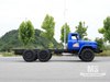 Dongfeng 6×6 EQ2100 Chassis_6*6 190hp Обычный грузовой шестиколесный привод на продажу_ Специальное экспортное шасси 
