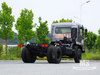 Dongfeng 4×2 Шасси самосвала с плоской головкой_4*2 Шасси самосвала с плоской головкой мощностью 260 л.с. на продажу_ Специальное шасси для экспортных грузовиков 