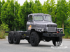 Dongfeng 6×6 EQ2100 Шасси_6×6 Внедорожный грузовик с кабиной с двойным передним стеклом Шасси на продажу_ Специальное экспортное шасси 